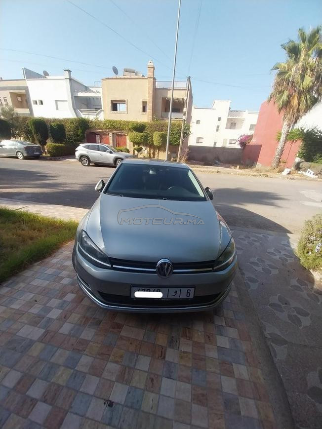 golf 7 modèle 2019 