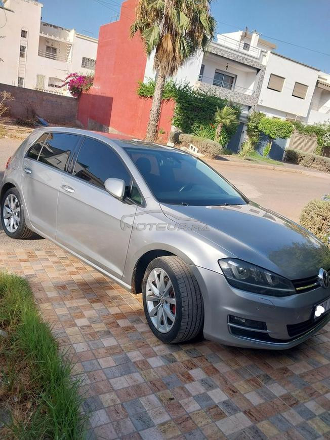 golf 7 modèle 2019 