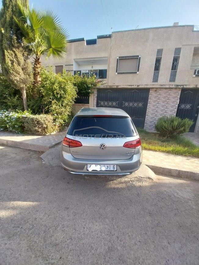 golf 7 modèle 2019 