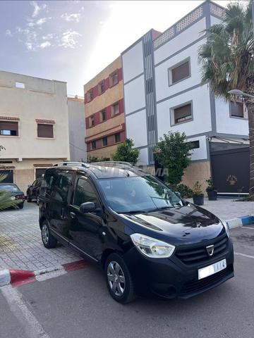 Dacia Dokker 2nde main
