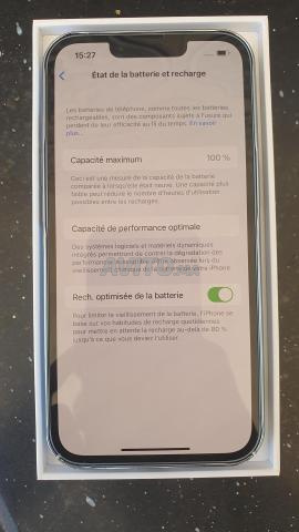 iPhone neuf venant de Suisse à vendre. - 2