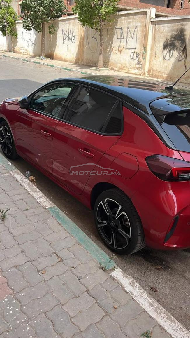 Opel corsa Gs Line PLus 