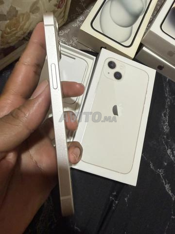 iPhone 13 blanc - 2