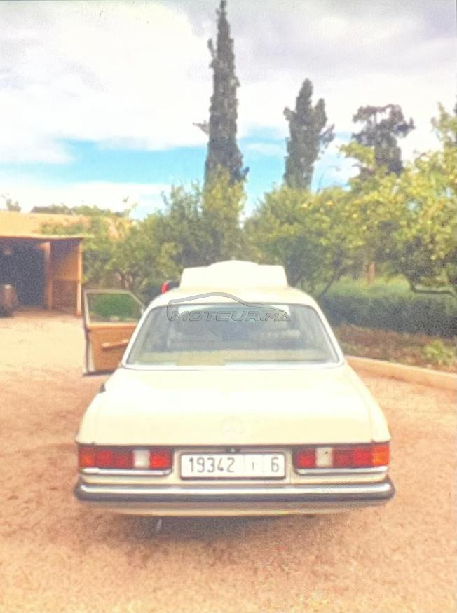 Mercedes-Benz 1980  w123 Lang Limousine 8places 