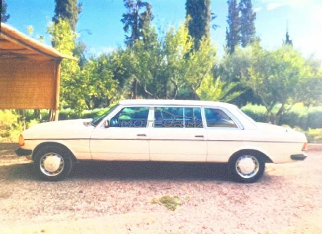 Mercedes-Benz 1980  w123 Lang Limousine 8places 