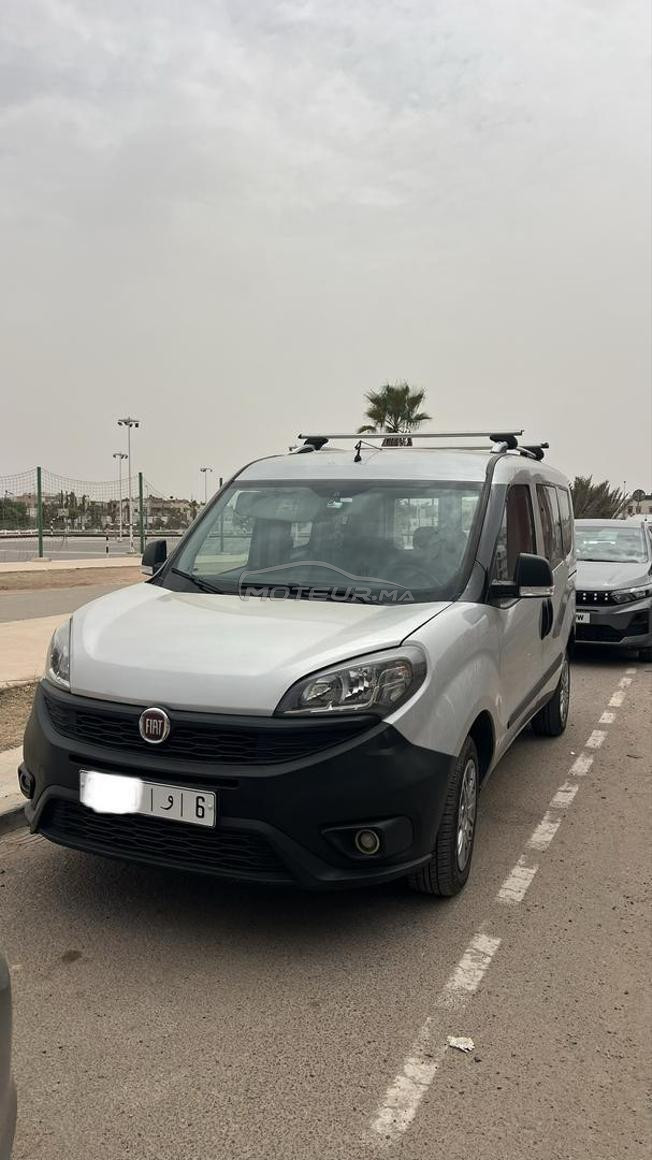 fiat doblo panorama