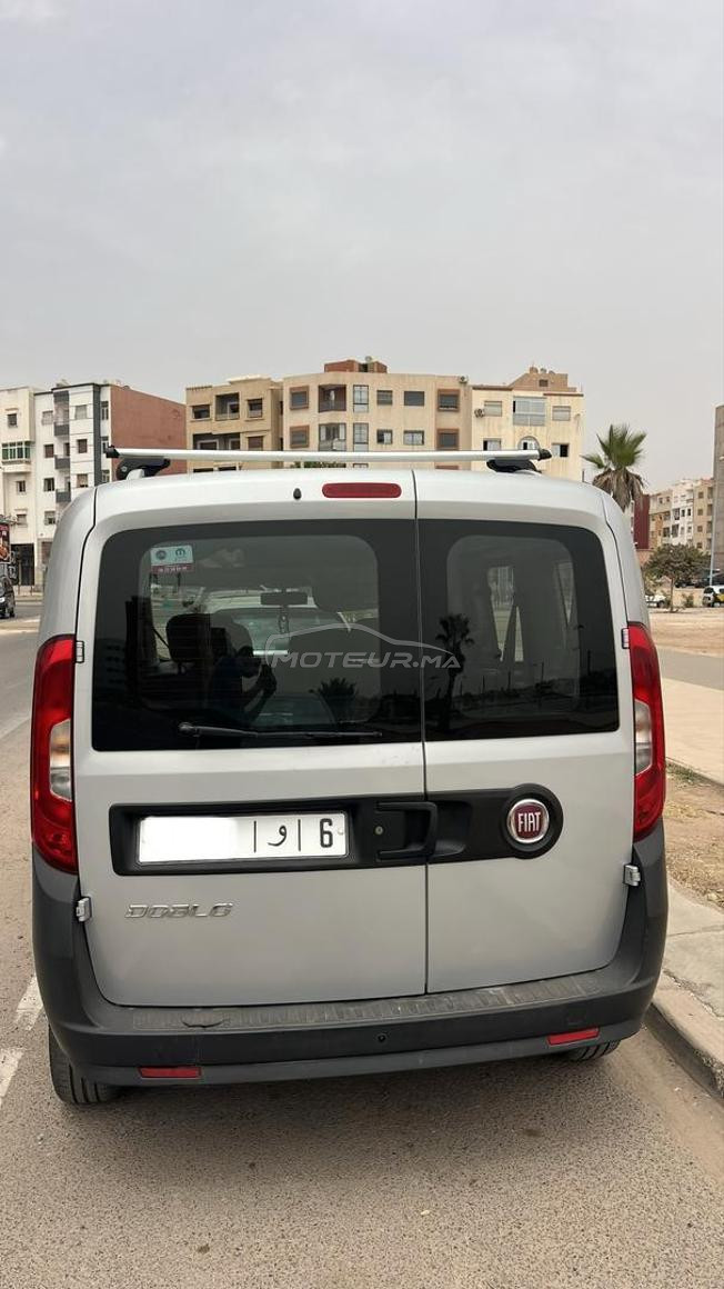 fiat doblo panorama