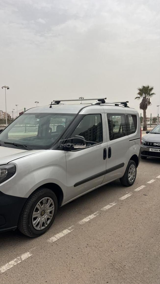 fiat doblo panorama
