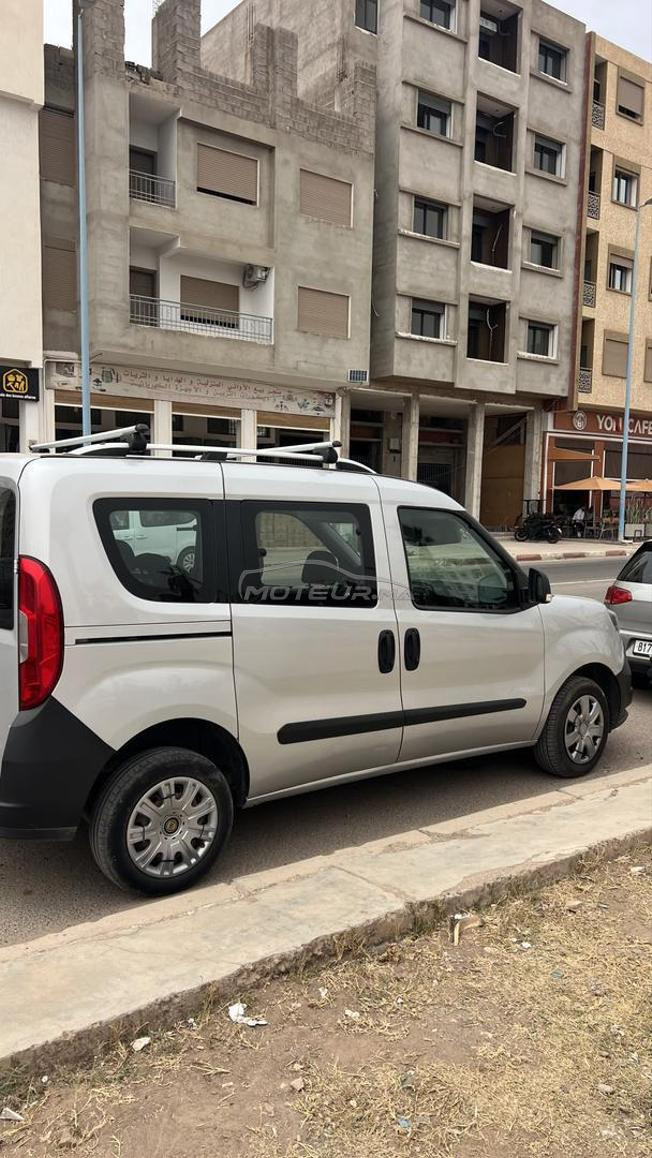 fiat doblo panorama
