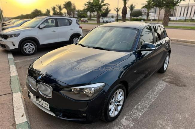 BMW Série 118 Diesel Automatique 2014 