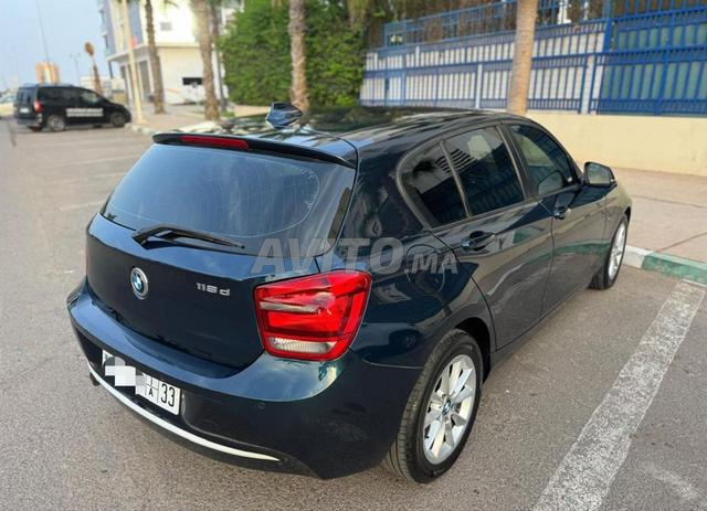 BMW Série 118 Diesel Automatique 2014 - 2