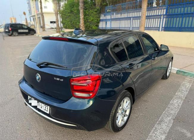 BMW Série 118 Diesel Automatique 2014 
