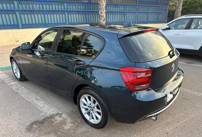 BMW Série 118 Diesel Automatique 2014 