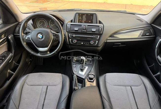 BMW Série 118 Diesel Automatique 2014 