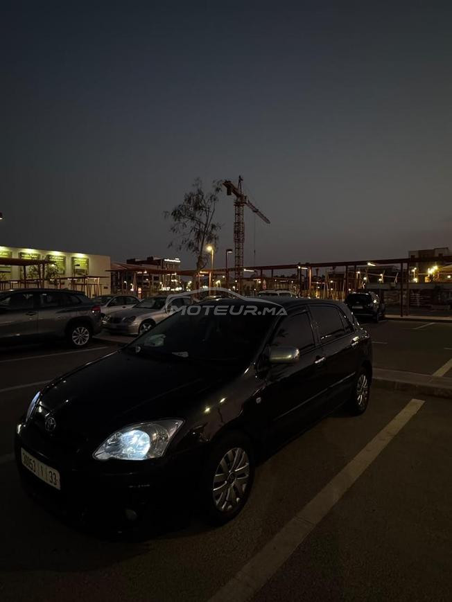 Toyota Corolla Essence Manuelle 2005 à Laâyoune