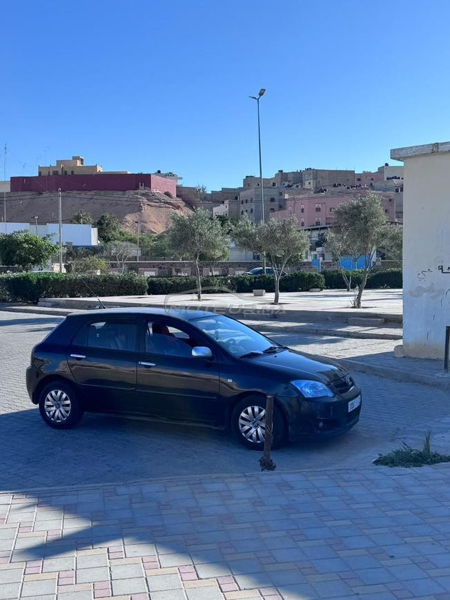 Toyota Corolla Essence Manuelle 2005 à Laâyoune