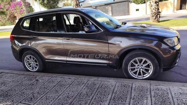 BMW x3 8ch marrakech 