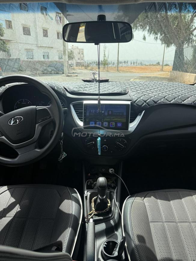 Hyundai Accent Diesel Manuelle 2021 à Salé