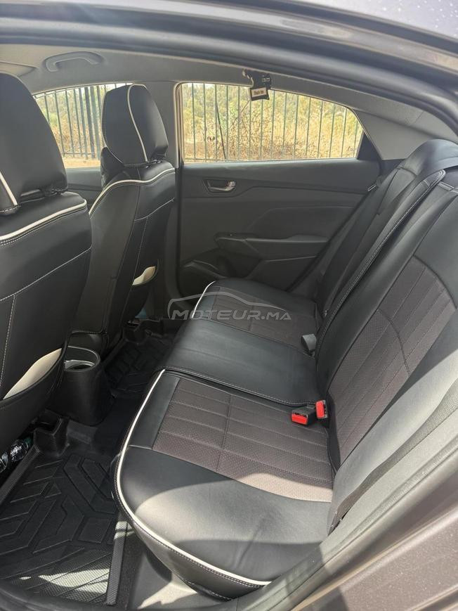 Hyundai Accent Diesel Manuelle 2021 à Salé