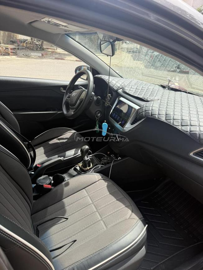 Hyundai Accent Diesel Manuelle 2021 à Salé