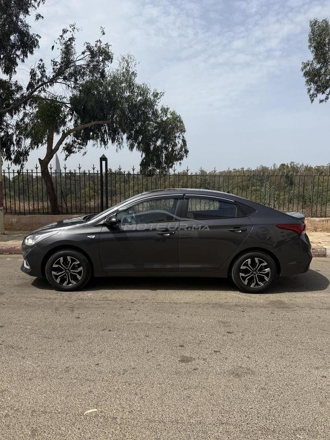 Hyundai Accent Diesel Manuelle 2021 à Salé