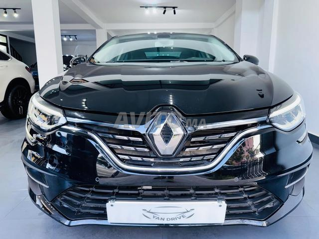 Renault Megane Diesel Automatique 2022 - 2