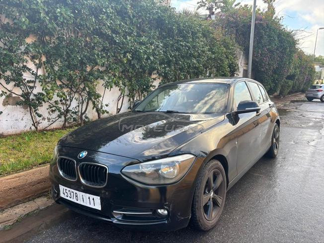 BMW SÉRIE 1 bon état