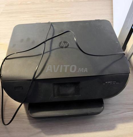 Imprimante HP multifonction sans fil scan - 2