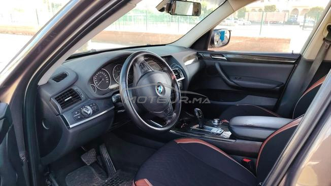BMW x3 8ch marrakech