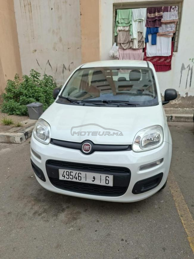 vente ou reprise Fiat Panda 2019