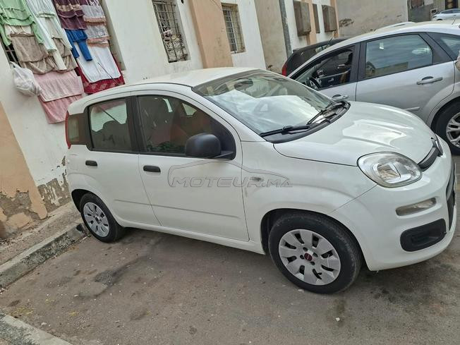 vente ou reprise Fiat Panda 2019
