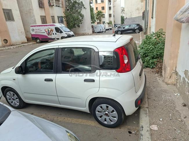 vente ou reprise Fiat Panda 2019