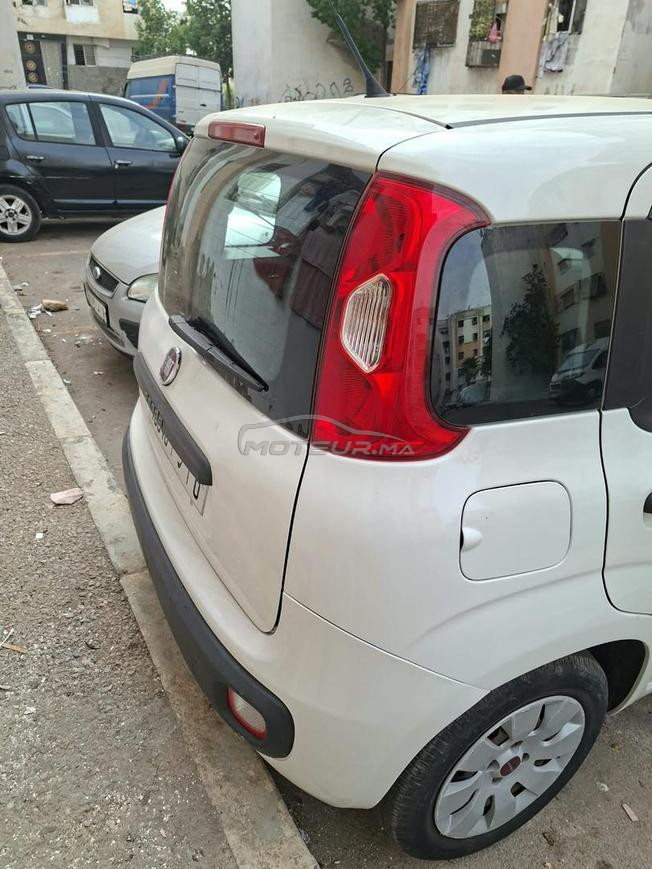 vente ou reprise Fiat Panda 2019