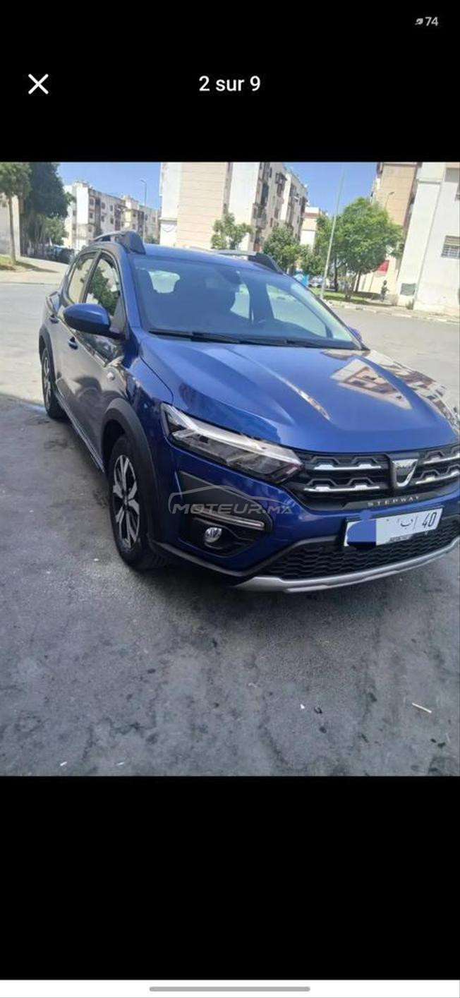 داسيا صنديرو ستبواي
