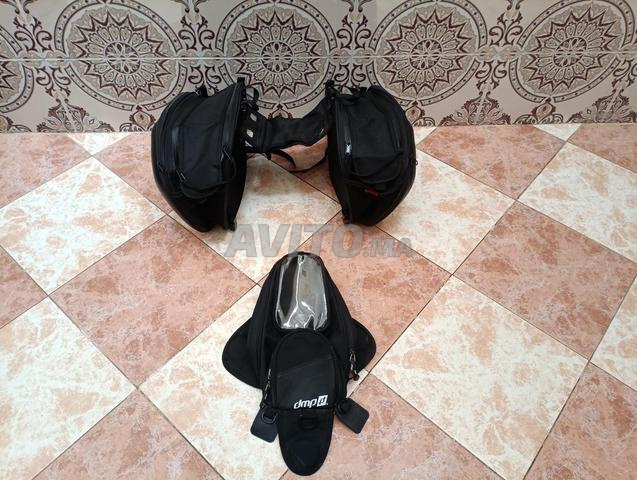 Sac de moto neuf