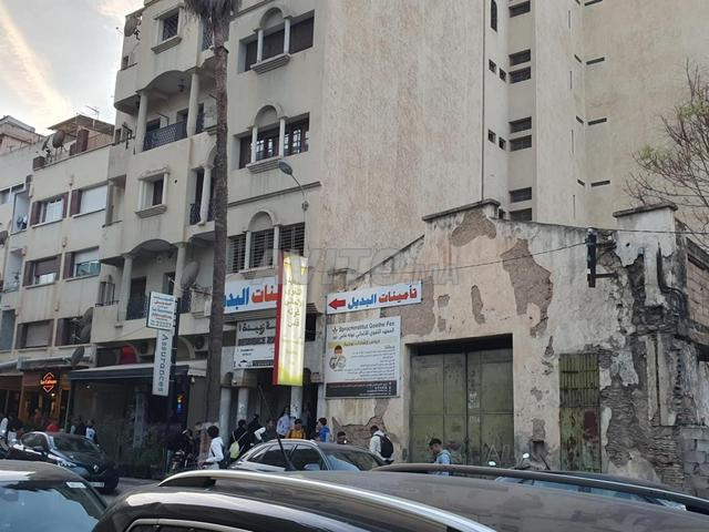 Terrain titré 191m² R+6 | أرض محفظة للبيع - 2
