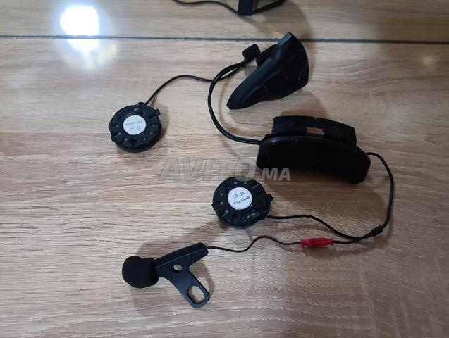Casque Bluetooth HJC