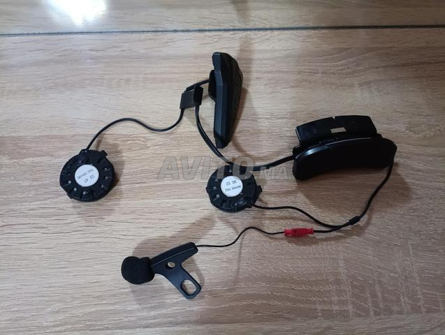 Casque Bluetooth HJC - 2