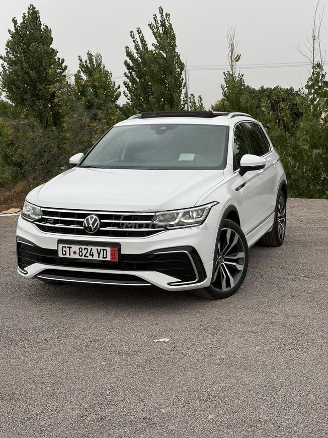 tiguan R line 2024 
