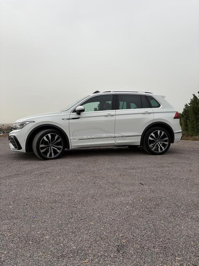 tiguan R line 2024 