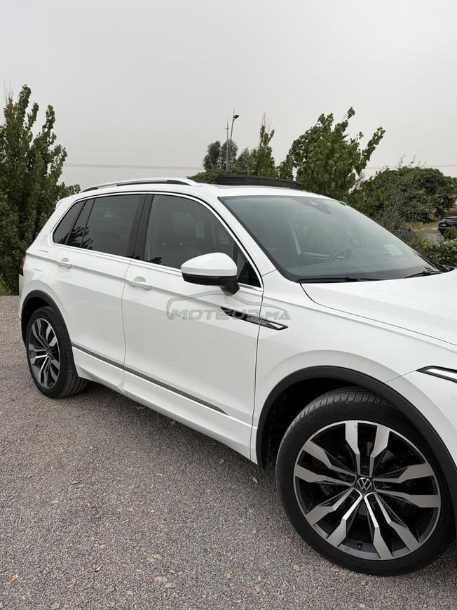 tiguan R line 2024 