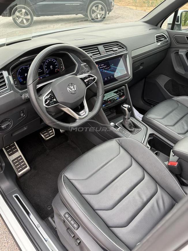 tiguan R line 2024 