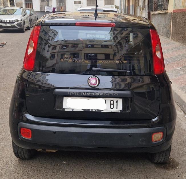 Fiat Panda 2020