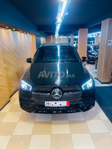 مرسيدس بنز GLE 350DE AMG 2023 DED 2026 - 2