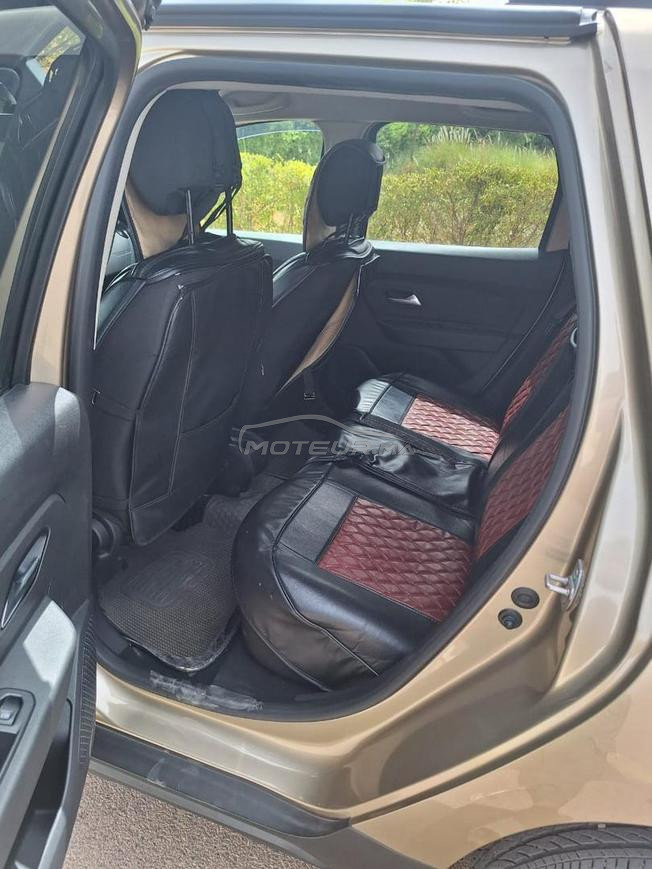 dacia duster 2020