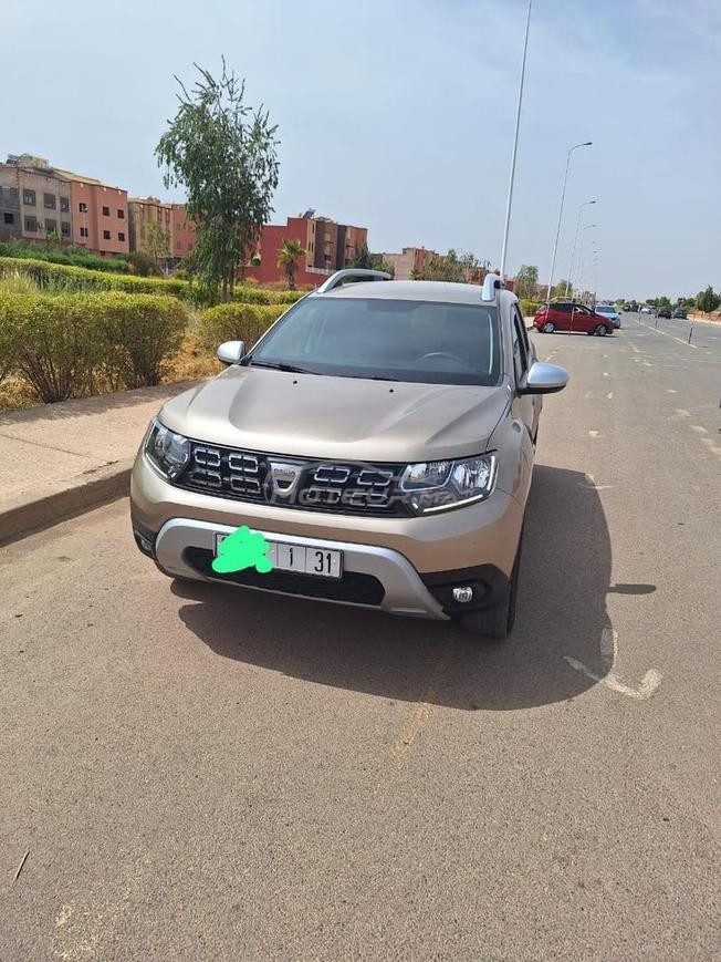 dacia duster 2020