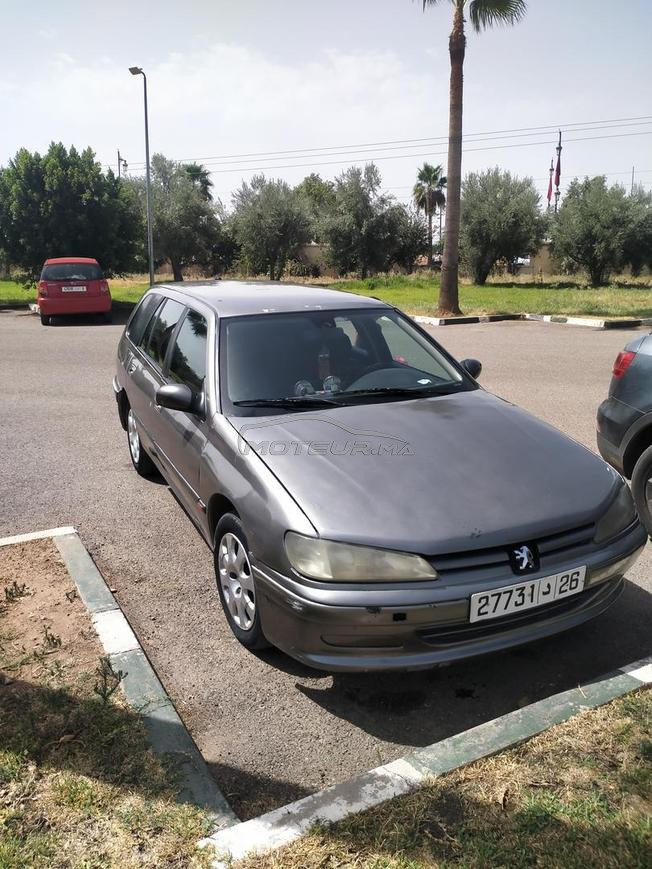 بني ملال شارع الجيش الملكي 