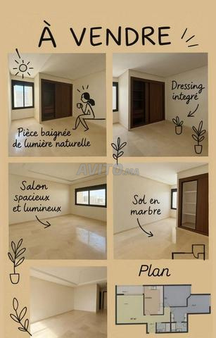 Dernière opportunité Appartement 88 m² Fès - 2