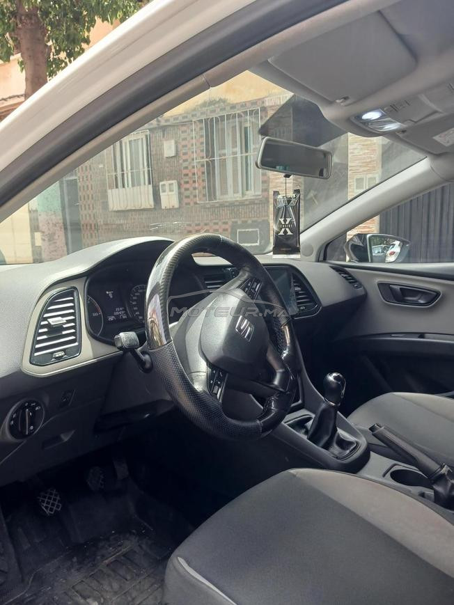 seat leon model 2015