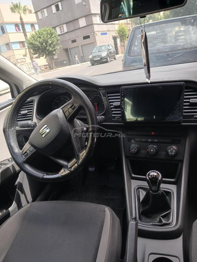 seat leon model 2015